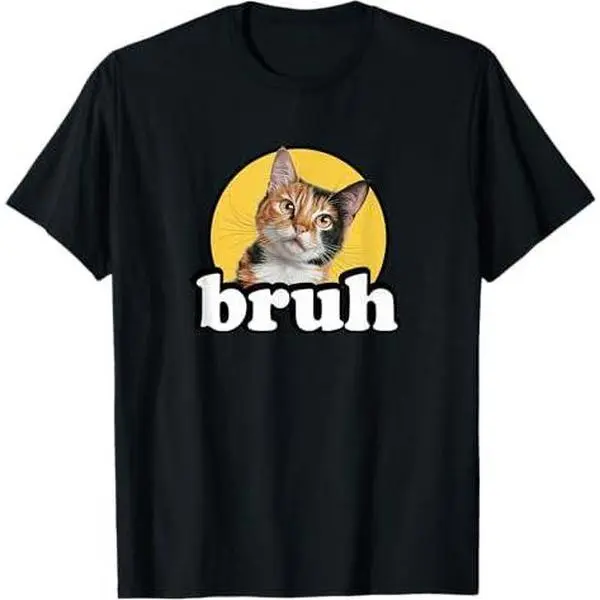 Calico Cat T-Shirt