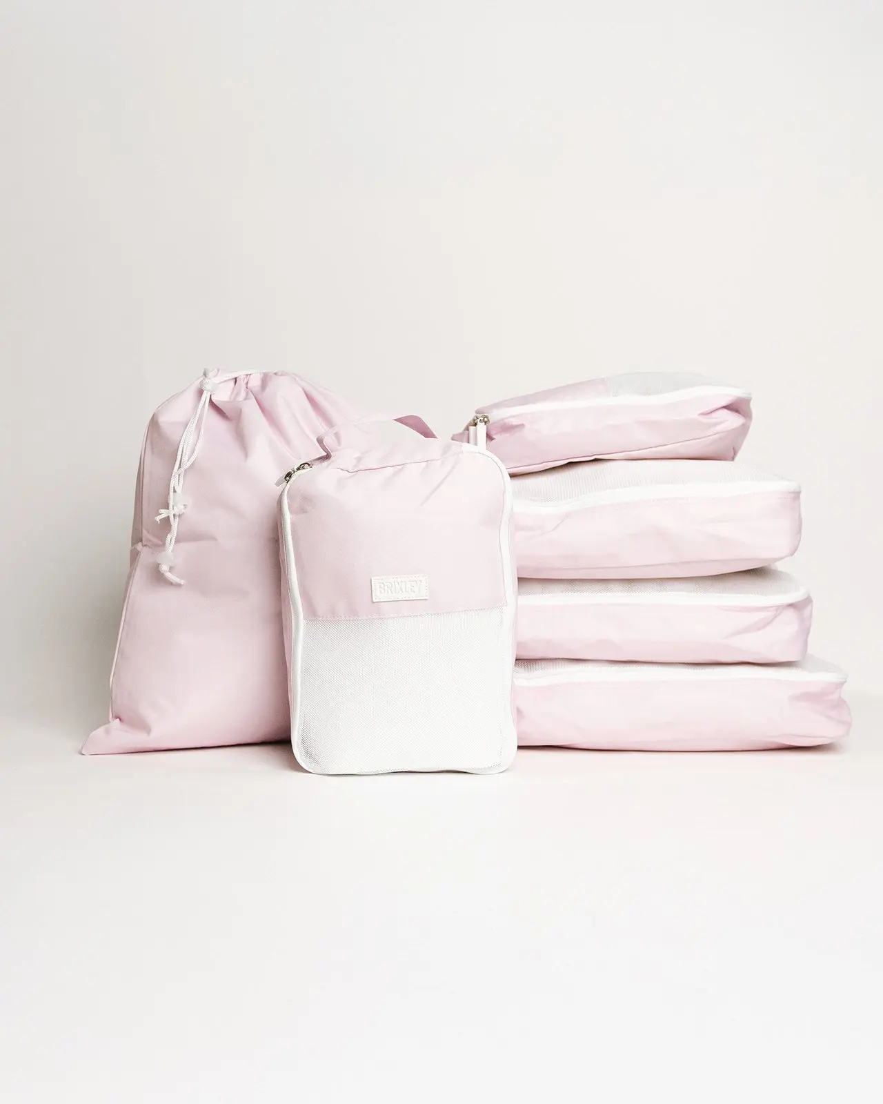 Lilac Lily Packing Cube Set