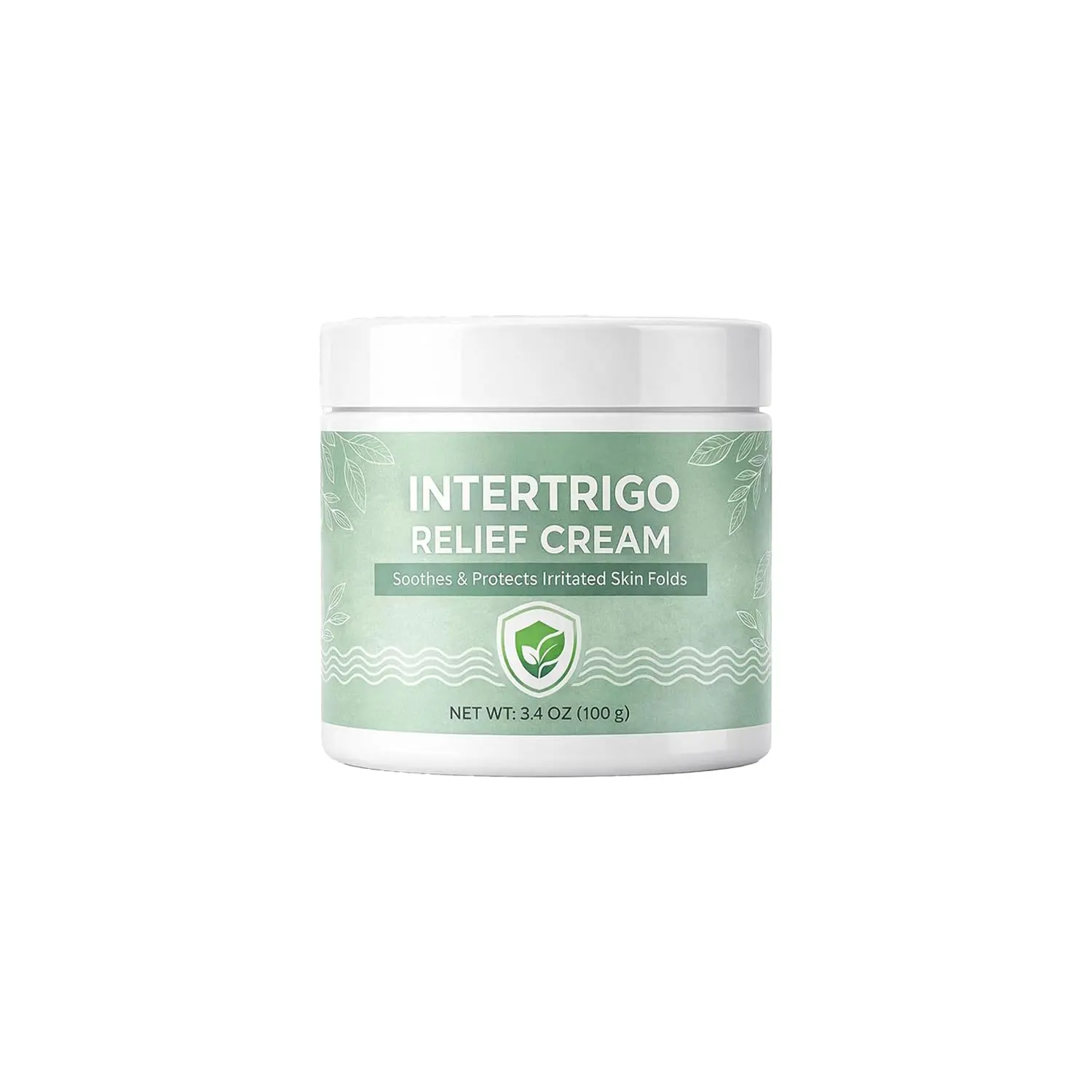 1Ps Healora Intertrigo Cream – Skin Fold Barrier Cream for Moisture & Friction Protection, Helps Support Skin Comfort, Fast-Drying Non-Greasy Formula for Friction-Prone Areas.