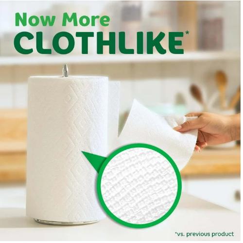 Bounty Paper Towels Select-a-Size, 10 Triple Rolls