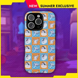 Silly Sauriums iPhone Case