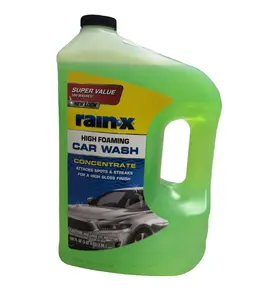 Rain-x Foaming Car Wash Concentrate 100oz - 62091