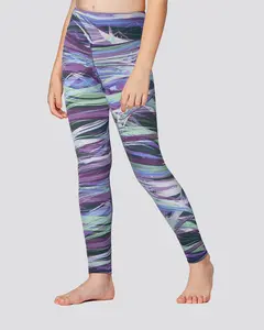 Girls Soft Yoga Leggings