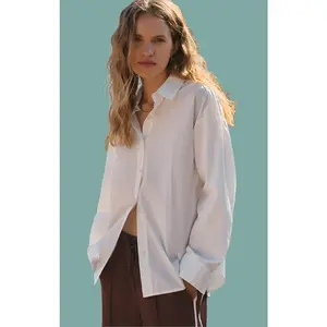 Elevated Poplin Shirt
