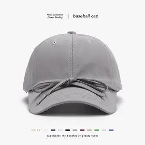 TheCapSpot - Bowknot Baseball Cap