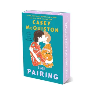 The Pairing: Special 1st Edition -- Casey McQuiston - Paperback