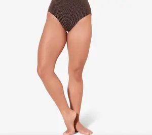CAPEZIO All-Over Rhinestone Tight -ADULT 3505W