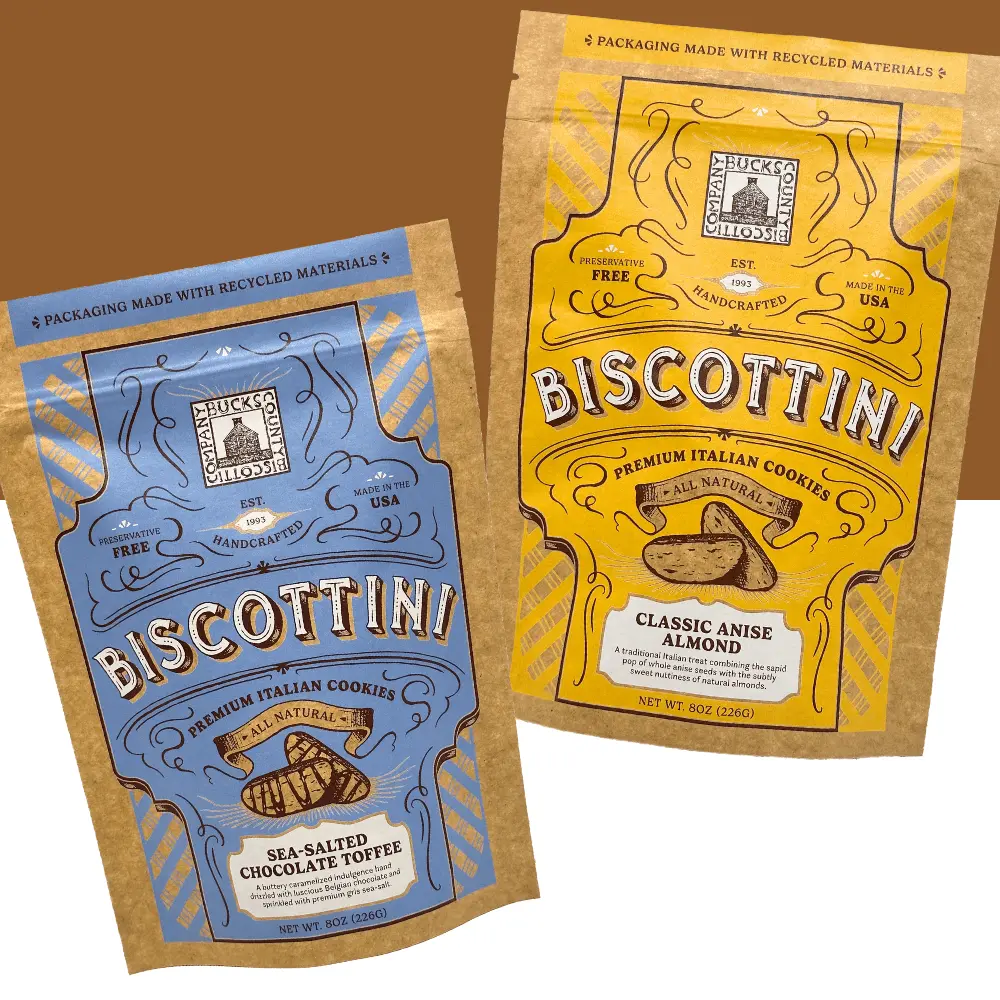 Biscottini Pouch