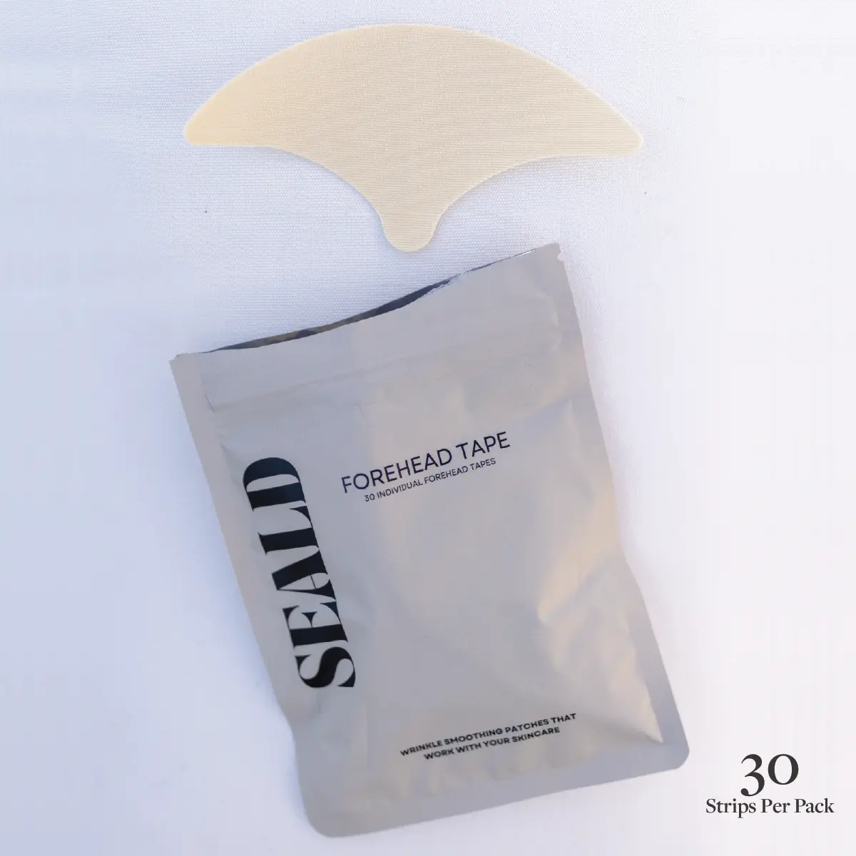 Seald™ Forehead Tape – Wrinkle Smoothing Patches