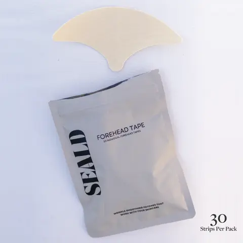 Seald™ Forehead Tape – Wrinkle Smoothing Patches