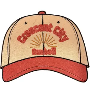 sunball hat vintage patch- small
