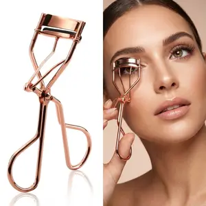 Eyelash Curler for Hooded and Deep Set Eyes - Professional Curler for Women - Makeup Tool for Best Lashes & Beauty