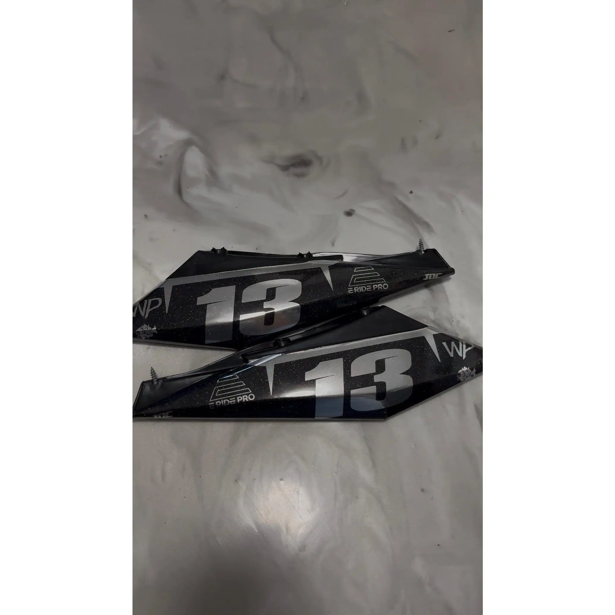 Side Fender Decal