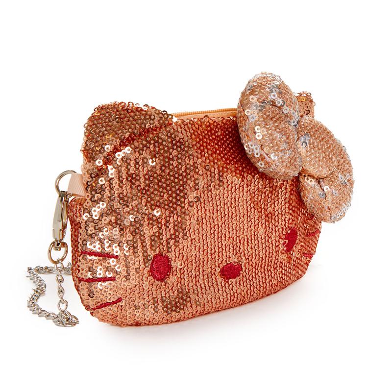 Hello Kitty Mini Evening Pouch (Shimmering Series)