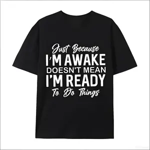 Witty Tees for Teens Sassy Women's Humor Gift for Teen Girls Casual Christmas Family Shirts