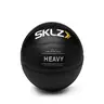 SKLZ 3 lbs Synthetic Leather Weighted Training Ball - Ball Sports Equipment, One Size, Essential for Skill Enhancement, Indoor Training & Outdoor Use for Serious Players’ Rebound & Handling