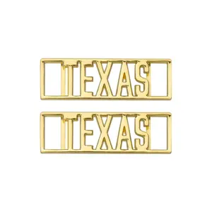 Texas Dubraes custom shoelace tags for all shoes provided by Dubraes