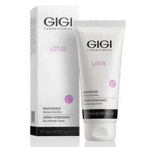 GIGI Lotus Moisturizer For Normal to Oily Skin
