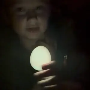 72Pcs/200PcsGlow in the Dark for Kids Easter Basket Stuffers, Easter Egg Hunt Party Favors Classroom Decorations Supplies