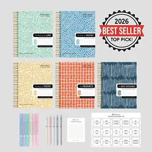 Spiral Bible™ - NASB - Ultimate Study Bundle (Hardcover)