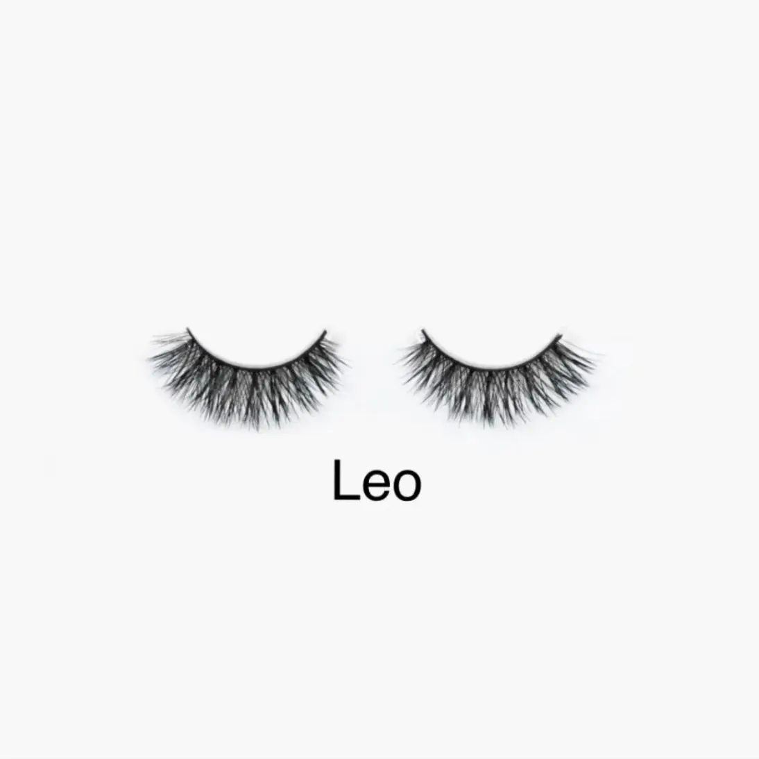 Kara Beauty Zodiac 3D Faux Mink Flat False Eyelashes Variety’s