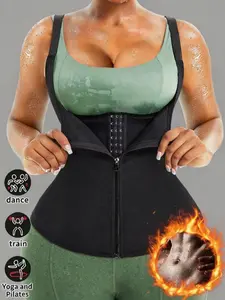 Women's Sports Waist Trainer, Workout Waist Cincher, Abdominal and Waist Shaping Girdle, Yoga Running Belt, Fitness Shapewear Belt, Belly Control Band, Gift for Friends