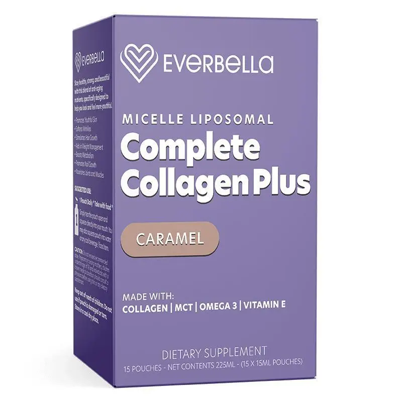 Liposomal Complete Collagen Plus
