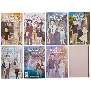 A Silent Voice Manga