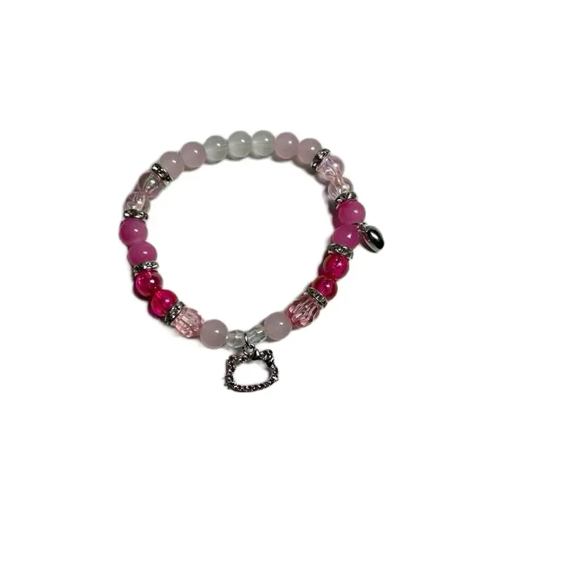 Kitty cat Single Bracelet Kitty cat Single Bracelet