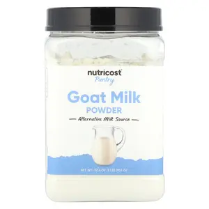 Nutricost Pantry, Goat Milk Powder, 32.4 oz (907 g)