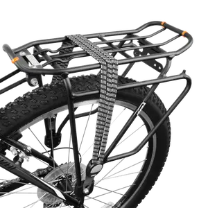 BV Bike Triple Elastic Strap for Bicycle Racks | BV-S01