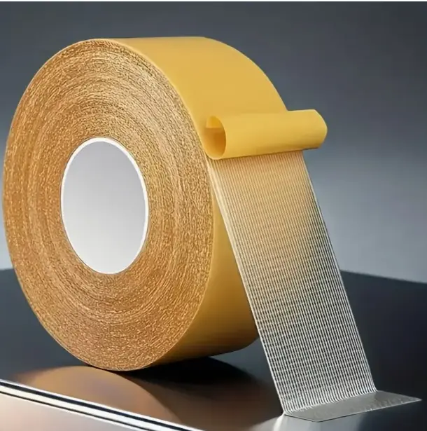 Double-Sided Adhesive Tape Roll, 20 x 5 cm