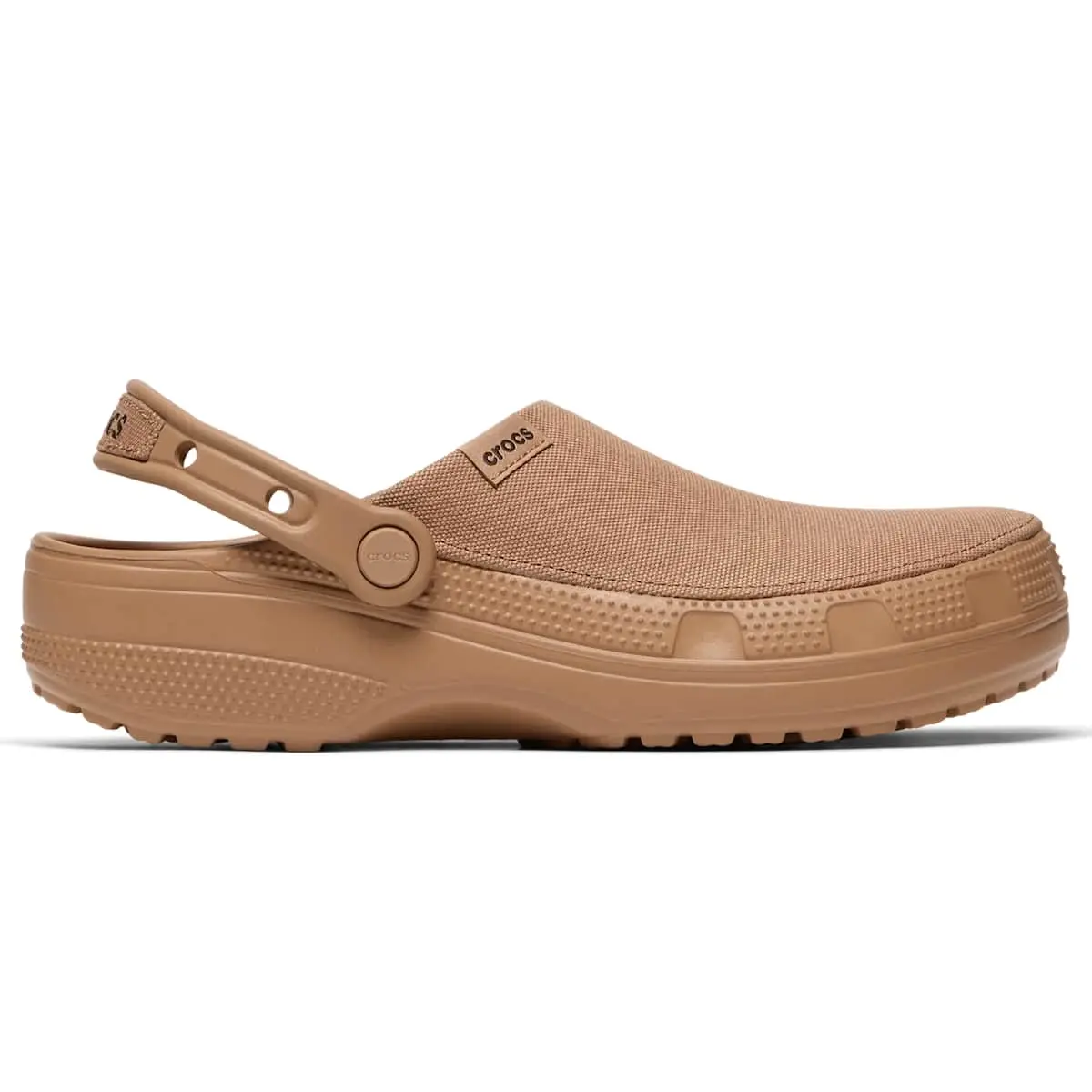 Crocs Adult Classic Crafted Canvas Clogs