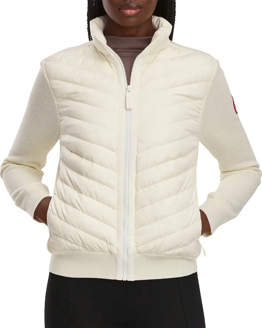 Canada Goose HyBridge® Knit Down Jacket