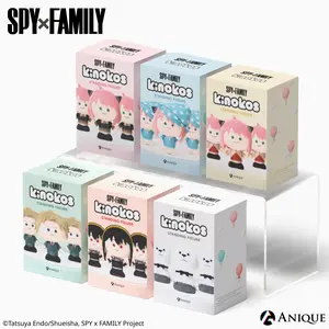 SPY x FAMILY Kinokos -  Standing Plush 12 cm