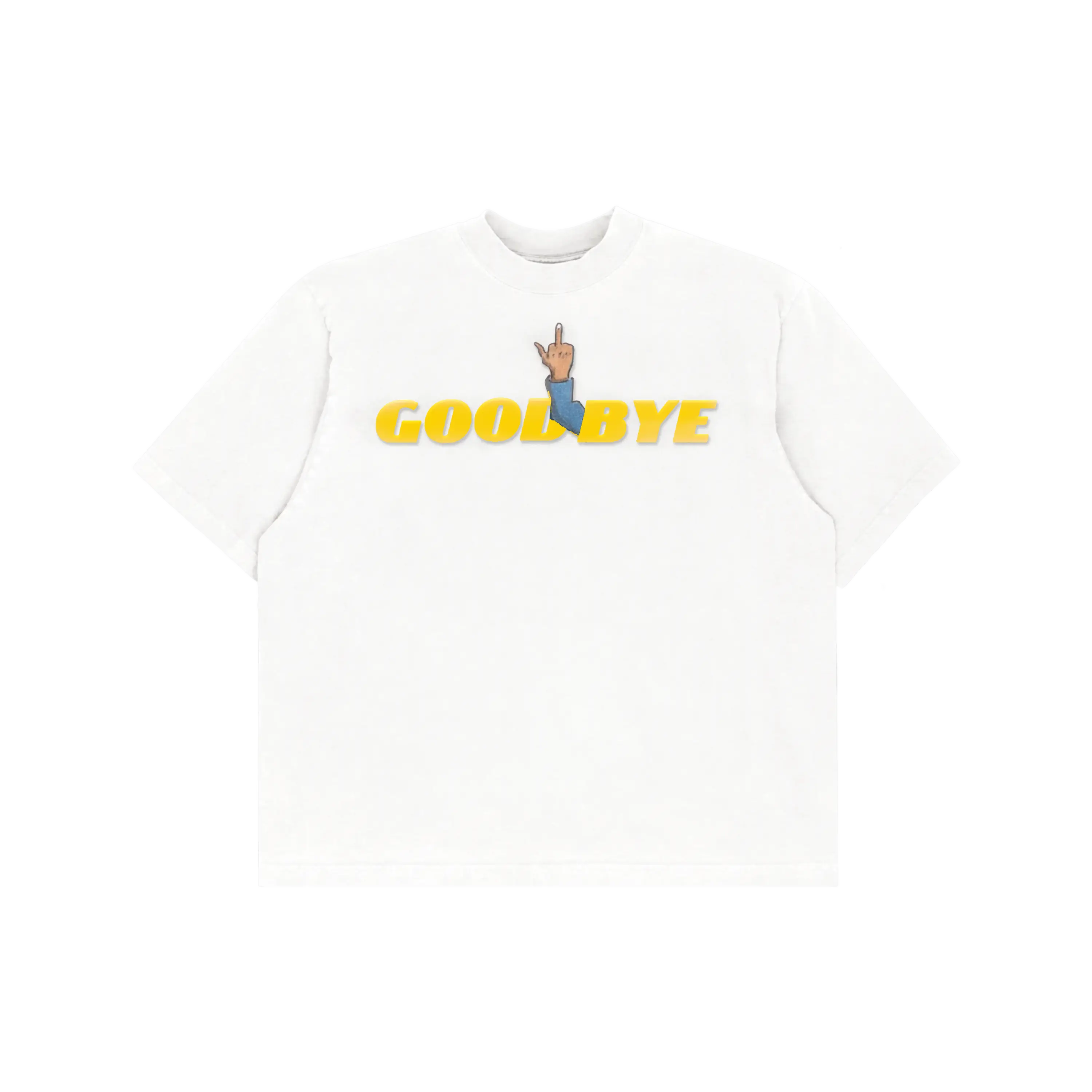 GOODBYE TEE GBGR