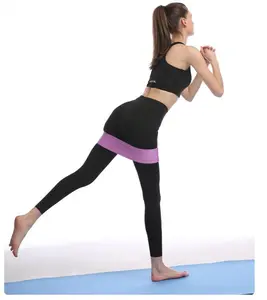 Multi-Exercise Resistance Bands - Yoga Elastic Bands, Leg & Buttocks Sculpting Resistance Ring for  Resistance Band Workout, Versatile Workouts,Home Workout Gear