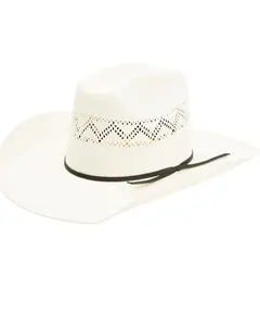 Rodeo King Unisex Coast 25X Straw Cowboy Hat - Rkic018