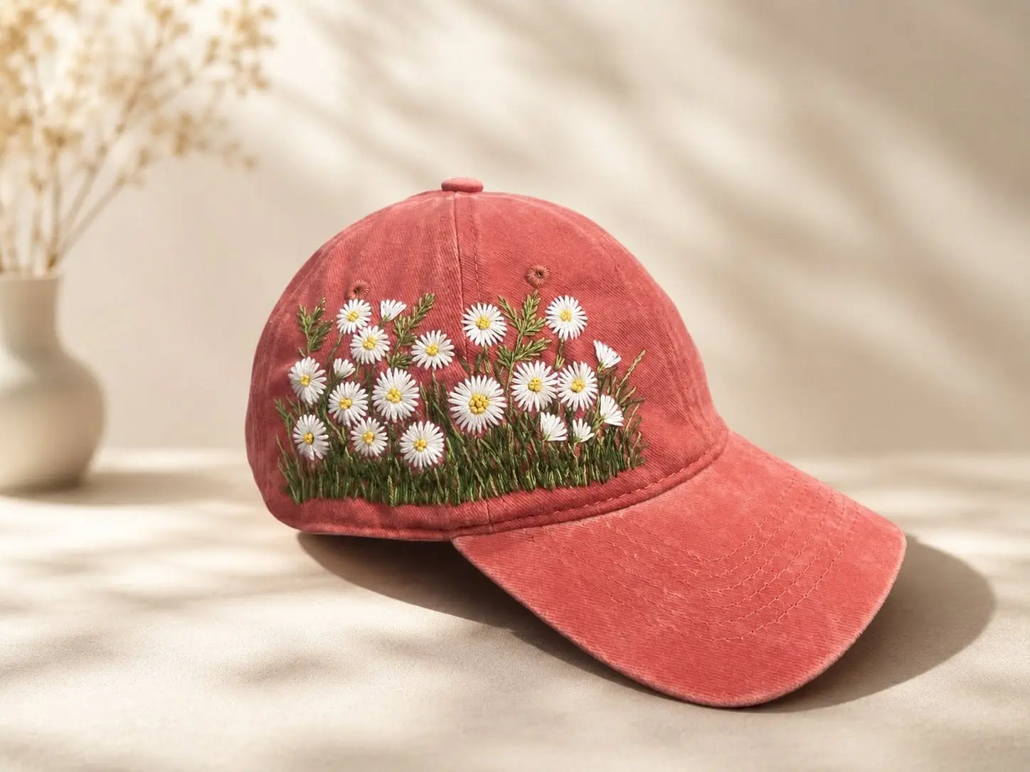 Comfortable Everyday Fit – Classic baseball cap style that is easy to pair with casual outfits.