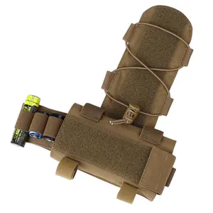 Krydex MK1 Helmet Counterweight Battery Pouch Storage Retention Bag