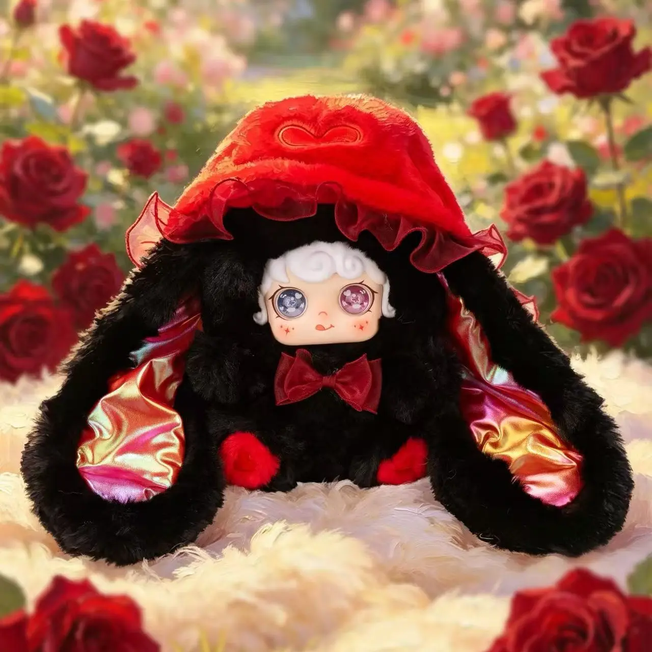 【OK】-YouYou Jellyfish Hat Plush Blind Box