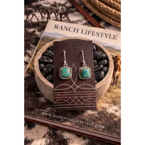 THE COWGIRLS KEEPSAKE EARRINGS