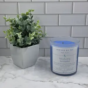 Blueberry Lavender