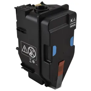 Konica Minolta TNP81K (AAJW131) Black Toner Cartridge
