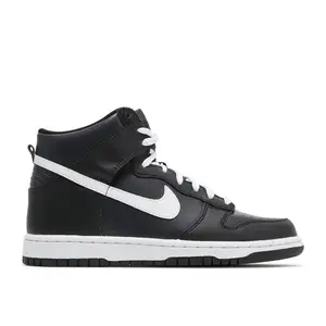 Nike Dunk High Anthracite White (GS)