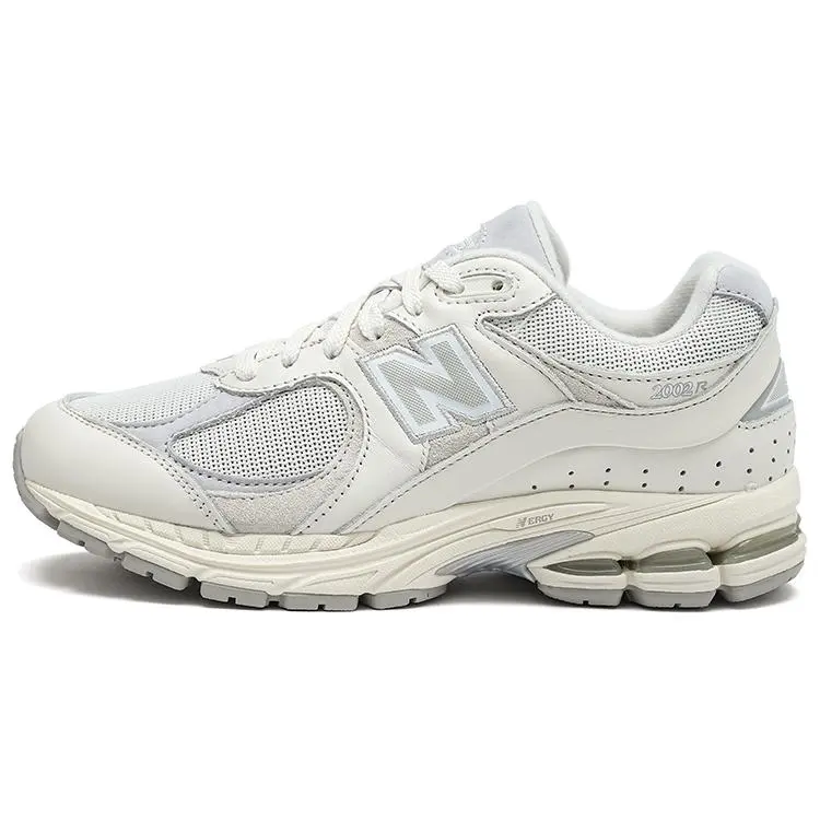 New Balance 2002R White Sea Salt' Comfort Low Top Commuter Running Shoes Unisex M2002RWP