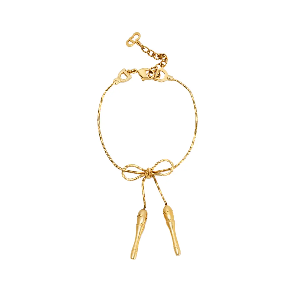 Pre-owned Christian Dior Vintage Bracelet MJP000147