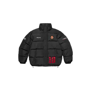 Umbro® Down Puffer Jacket "FW25 - Black" SU26287