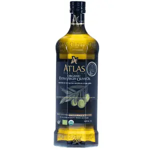 Atlas Olive Oil - Premium, Extra Virgin, Organic, and Cold Pressed