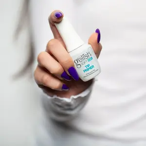 Gelish MINI Soft Gel(TM) Tip Primer – Enhanced Adhesion for Soft Gel(TM) Nail Extensions, Quick-Drying, Long-Lasting Bond, 9mL